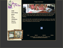 Tablet Screenshot of designsofthetimesllc.com